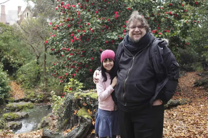guillermo del toro