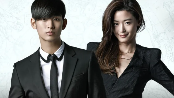 kdrama mi amor de las estrellas hbo