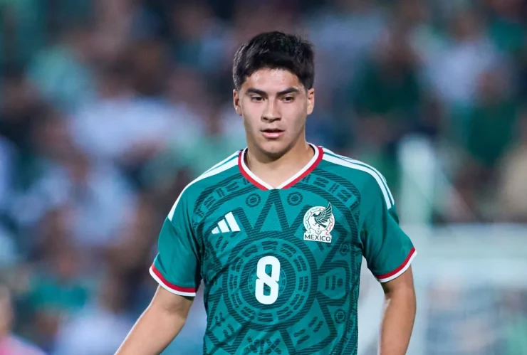 Obed Vargas habló sobre sus enfrentamientos con Lionel Messi en la MLS