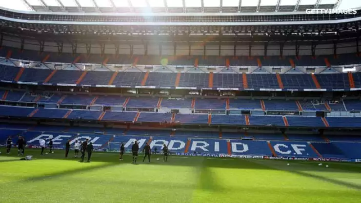 Santiago Bernabeu