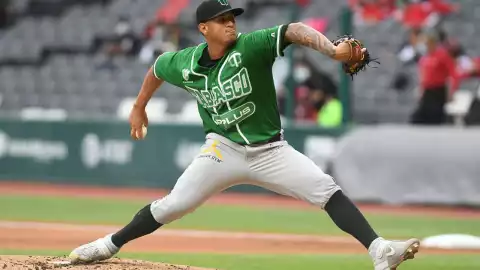 Olmecas de Tabasco vs Diablos Rojos del México