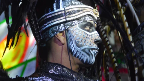 La Llorona en Xochimilco 7