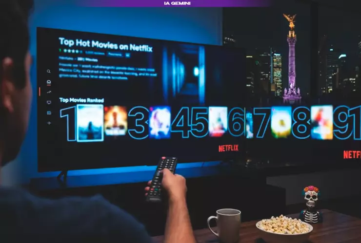 Qué ver en Netflix México: las películas en tendencia esta semana