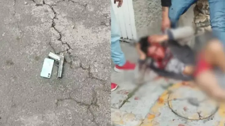 Ladrón golpeado en Edomex.jpg