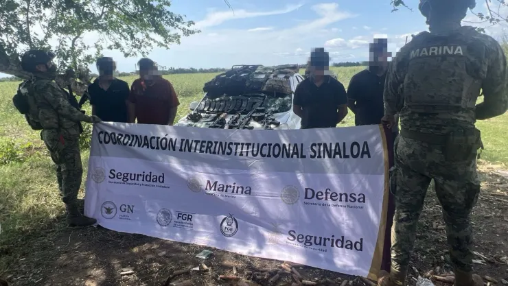 Detienen a cuatro hombres armados en Bariometo, Navolato.jpg