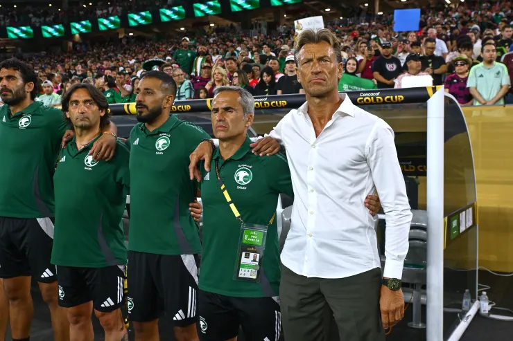 Hervé Renard dt arabia saudita mundial 2026