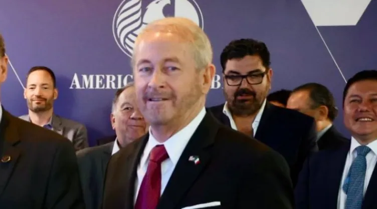 Embajador de EU en México