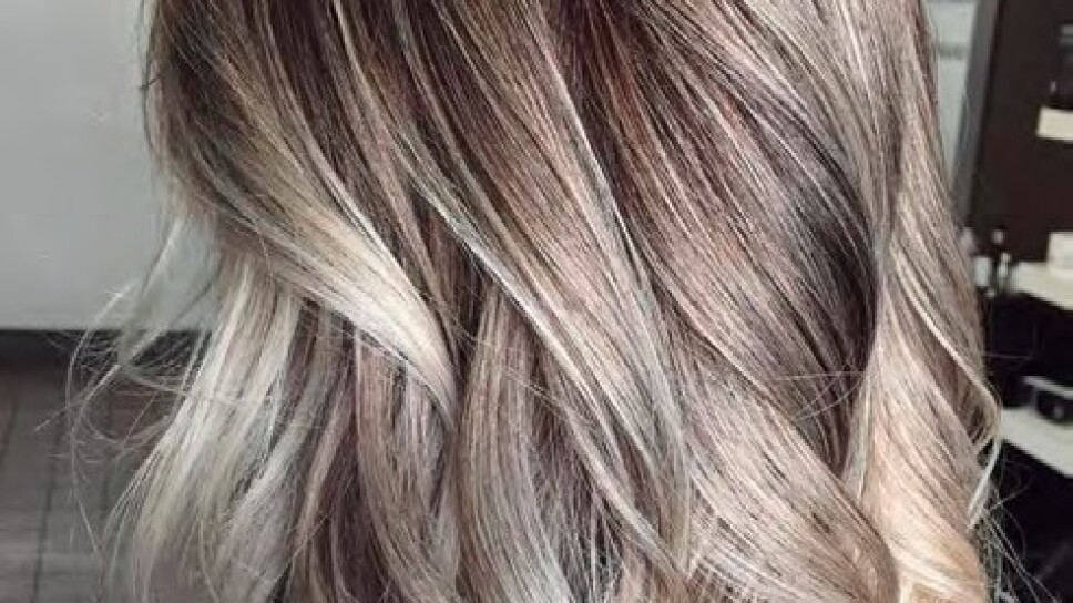 balayage 2020