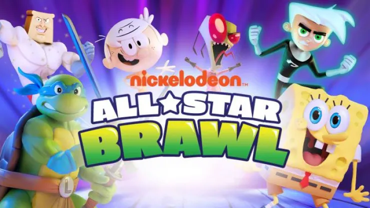 Nickelodeon All Star