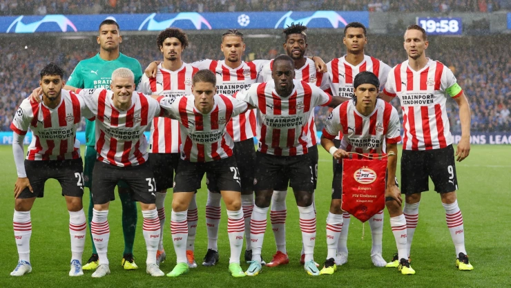 América iría a la carga por Érick Gutiérrez del PSV