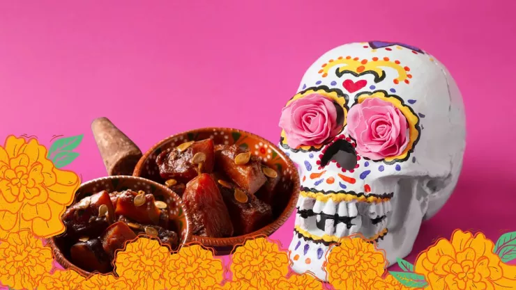 Receta tradicional del dulce de calabaza para 8 personas para esta temporada