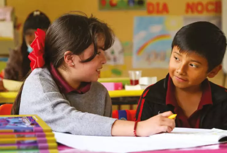 Puente vacacional SEP