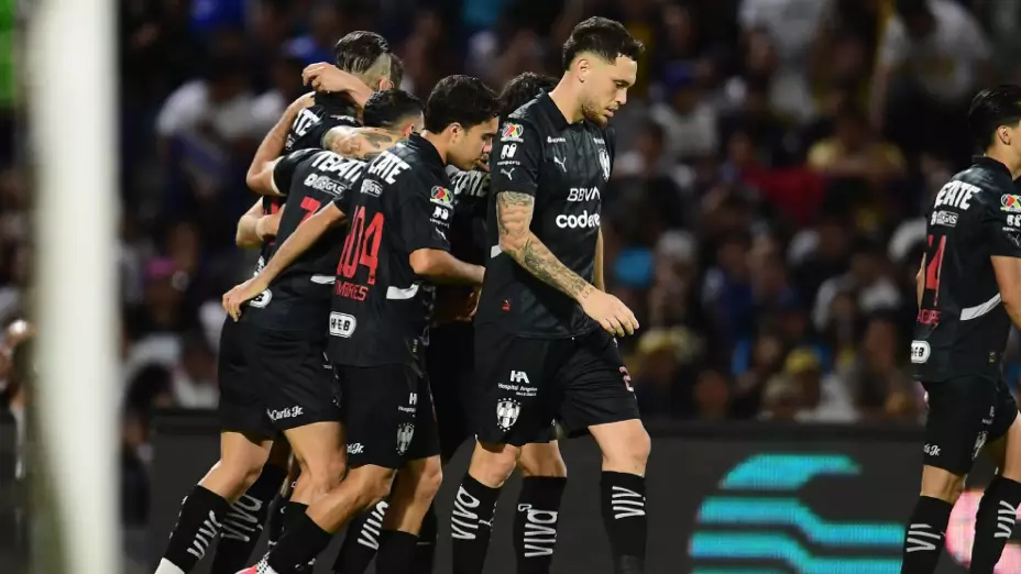 Sergio Canales Rayados Clausura 2025