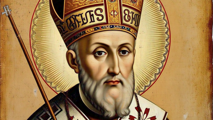 Santoral 2 de mayo, quién fue San Anastasio.png