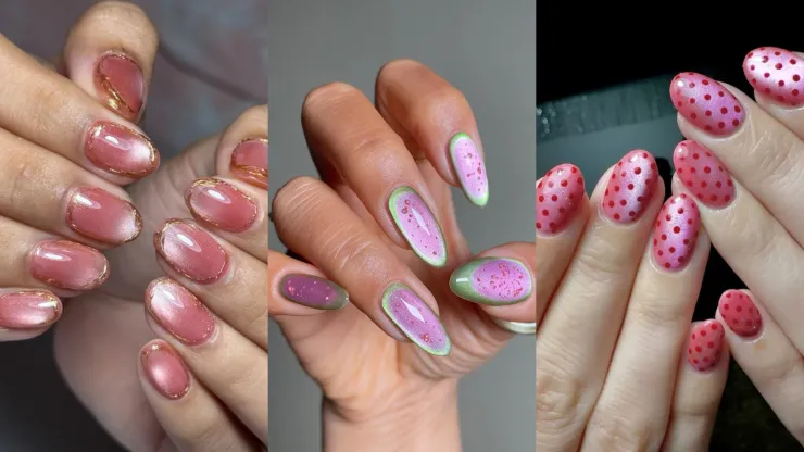 diseños de uñas