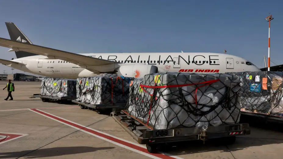 Iran-US-Flights