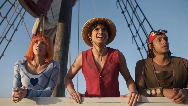 One Piece live action