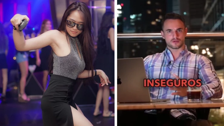 Hombre asegura que las mujeres no se deben arreglar para salir con sus amigas