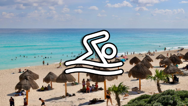 ¿Vas al mar hoy_ Estas son las playas de Cancún aptas para nadar este 28 de marzo de 2026.webp