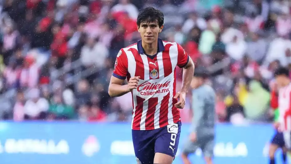 ¿Adiós Chivas? JJ Macías se encuentra en la mira de otro equipo de la Liga MX