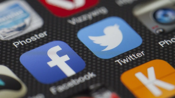 Redes sociales
