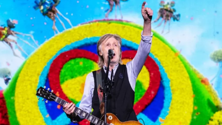 Green Day y Paul McCartney lideran el cartel del Corona Capital 2024