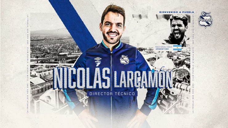 Nicolás Larcamón