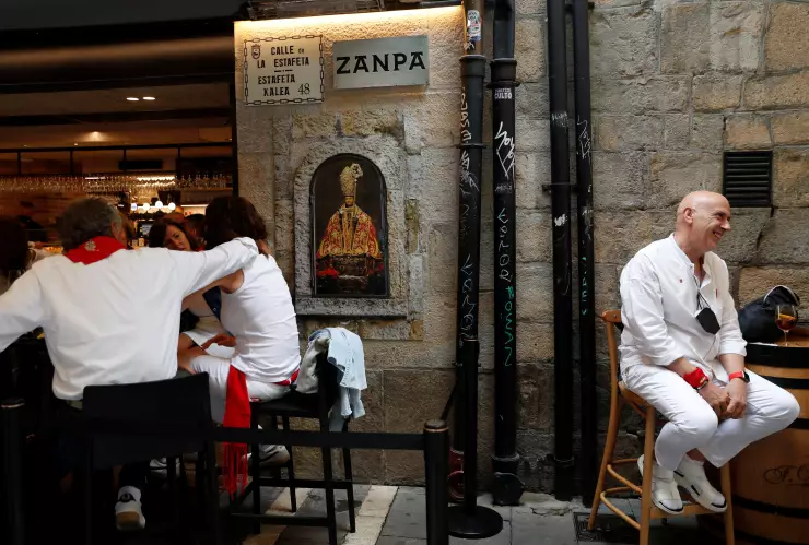 España se queda otra vez sin Pamplonada.