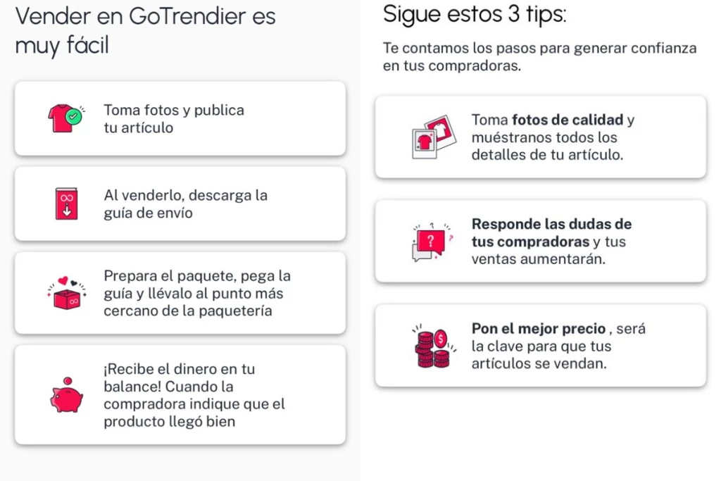 Gana dinero y cuida al planeta con la ropa que ya no usas