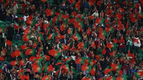 Aficionados de Portugal