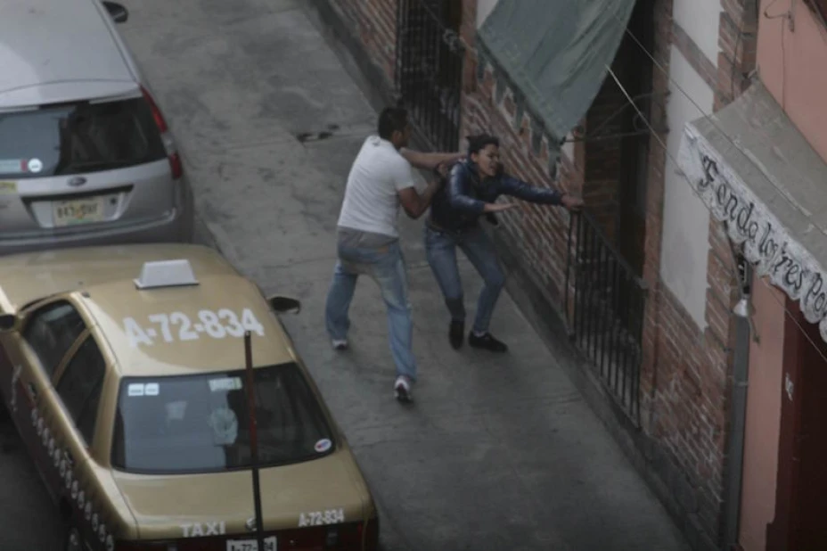 Violencia vs mujeres