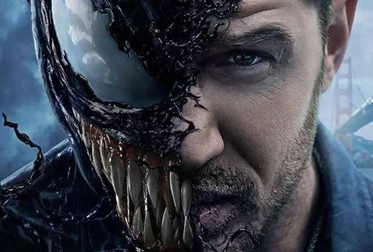Poster oficial Venom