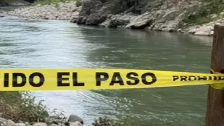 Hallan cuerpo de una mujer flotando en río Tuxpan; esto se sabe