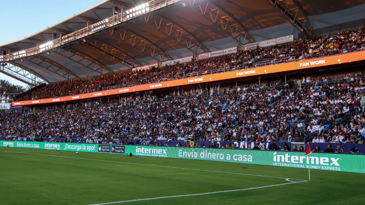 LA Galaxy vs NYCFC las mejores rutas para llegar al Dignity Health Sports Park