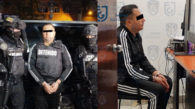 Presunto violador serial de hombres es vinculado a segundo proceso