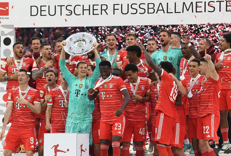 Manuel Neuer renueva contrato con el Bayern Munich