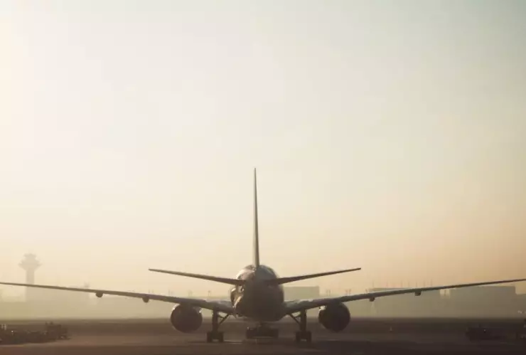 AIFA suspende vuelos por presencia de niebla; esto se sabe