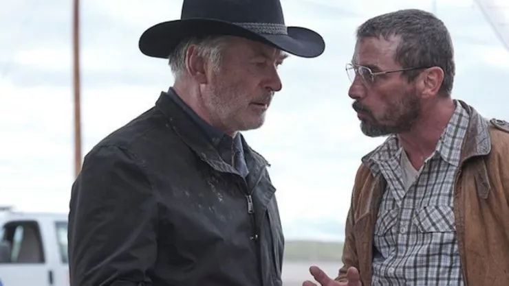 Se registra nuevo incidente en película “Rust” de Alec Baldwin.