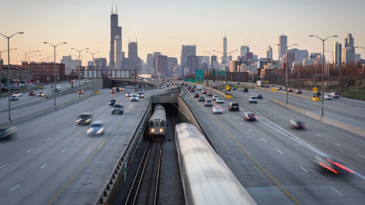 Carretera de Chicago, Illinois
