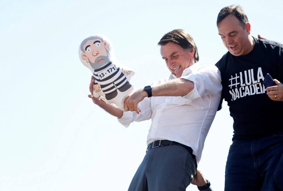 brasil bolsonaro ataque