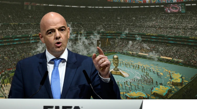 La FIFA planea expandir el Mundial 2030