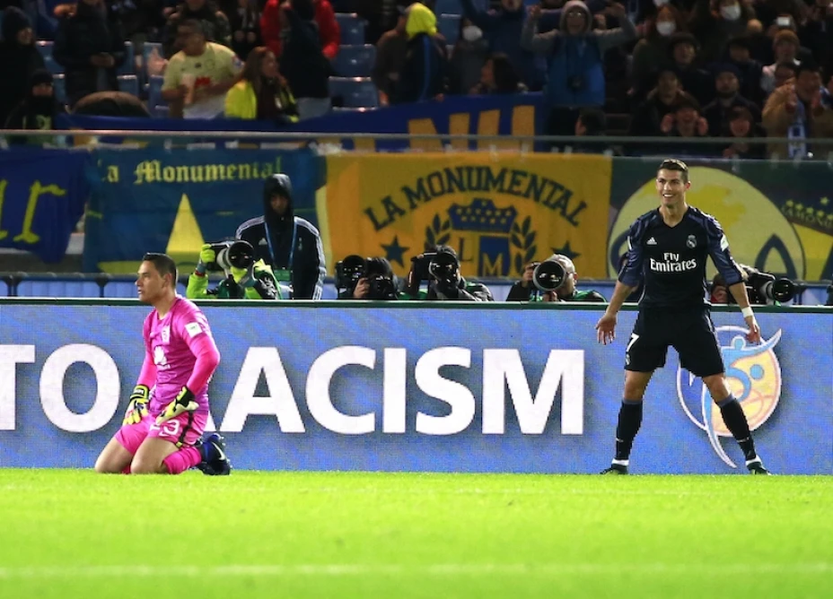 CRISTIANO RONALDO