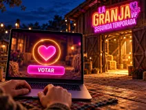 Hora límite para votar por tu Granjero favorito, hoy 18 de octubre