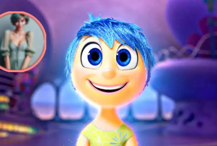 Alegría de Intensamente 2