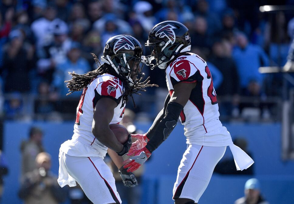 Atlanta Falcons v Carolina Panthers