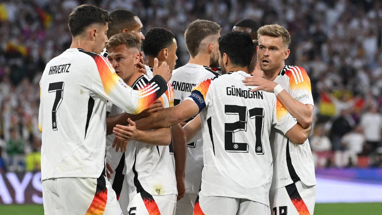 Deutschland gegen Ungarn LIVE: Zeitplan in Mexiko, um die EM 2024 live zu sehen Deutschland gegen Ungarn LIVE: Zeitplan in Mexiko, um die EM 2024 live zu sehen