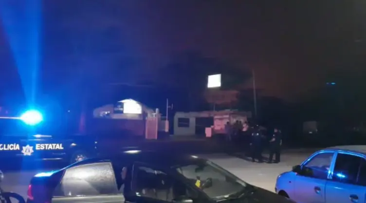 Ejecutan a 5 en bar de Tabasco