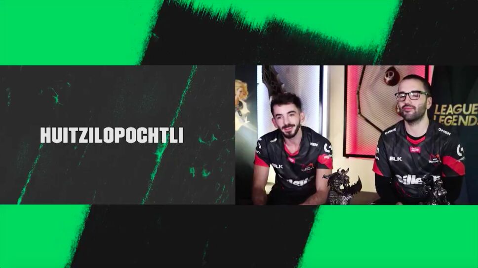 Whitelotus y Genthix en el reto AZE de Pronunciación