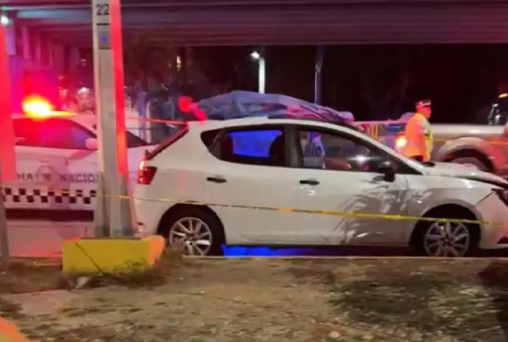 ¡Fatal accidente! Muere hombre tras ser atropellado en Puerto Aventuras¡Fatal accidente! Muere hombre tras ser atropellado en Puerto Aventuras