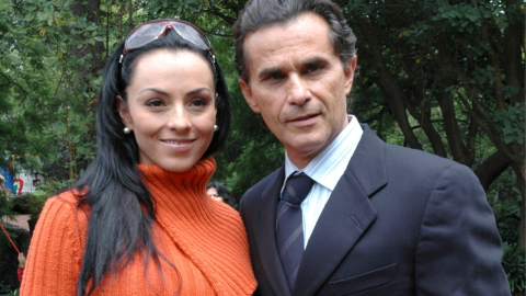 Así lucía de joven Ivonne Montero antes de convertirse en un icono de televisión